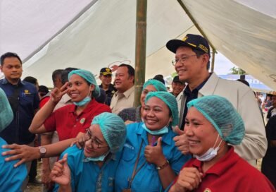 Menteri Keuangan Purbaya Yudhi Sadewa Bersama Komisi XI DPR Tinjau Wilayah Terdampak Banjir di NTT Menteri Keuangan Purbaya Yudhi Sadewa Bersama Komisi XI DPR Tinjau Wilayah Terdampak Banjir di NTT