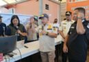 Mendagri Tito Kunjungi Maumere, Apresiasi Pengelolaan Posko Pemda Sikka