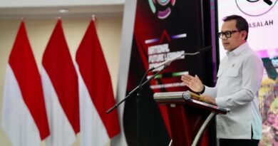 Wamendagri Bima Arya: Data Harus Jadi Dasar Perumusan Kebijakan