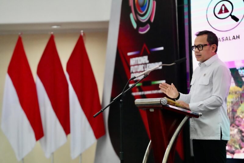 Wamendagri Bima Arya: Data Harus Jadi Dasar Perumusan Kebijakan