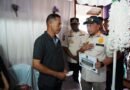 Mendagri Tito Salurkan Tali Asih kepada Ahli Waris Korban Gempa Maumere