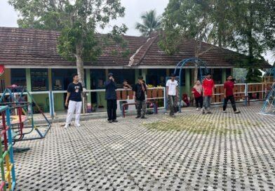 Semangat HUT RI Menggema di Dapur MBG SPPG Lebak Cibadak Bojong Leles