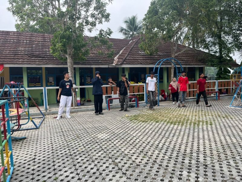 Semangat HUT RI Menggema di Dapur MBG SPPG Lebak Cibadak Bojong Leles