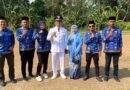 Upacara HUT ke-81 RI di Pabuaran, Kades Sindangheula Suheli Bacakan Pancasila Upacara HUT ke-81 RI di Pabuaran, Kades Sindangheula Suheli Bacakan Pancasila