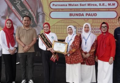 HAN ke-42, Pemprov Lampung Gerakkan Puluhan Ribu Anak Terapkan Hidup Sehat HAN ke-42, Pemprov Lampung Gerakkan Puluhan Ribu Anak Terapkan Hidup Sehat