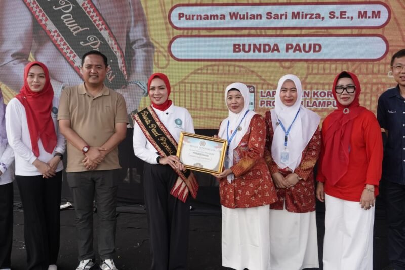 HAN ke-42, Pemprov Lampung Gerakkan Puluhan Ribu Anak Terapkan Hidup Sehat HAN ke-42, Pemprov Lampung Gerakkan Puluhan Ribu Anak Terapkan Hidup Sehat