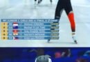 Matsuri dan Harits Bawa Pulang Emas 500 Meter dari Kejuaraan Ice Skating di India Matsuri dan Harits Bawa Pulang Emas 500 Meter dari Kejuaraan Ice Skating di India