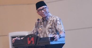 Optimalkan Pesisir, Gubernur Mirza Bidik Pertumbuhan Ekonomi Lampung