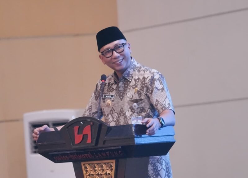Optimalkan Pesisir, Gubernur Mirza Bidik Pertumbuhan Ekonomi Lampung