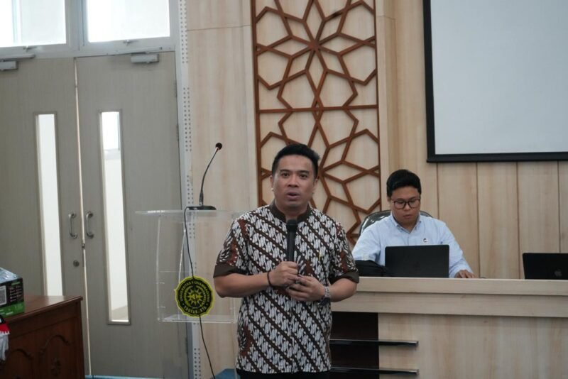 Indonesia Desk Dibentuk di Kamboja, Pakar UMY Soroti Batas Yurisdiksi Penanganan Online Scam Indonesia Desk Dibentuk di Kamboja, Pakar UMY Soroti Batas Yurisdiksi Penanganan Online Scam