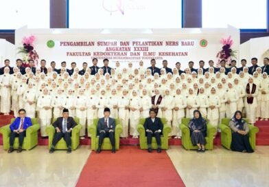 UMY Luluskan 126 Ners Baru, Peluang Kerja Perawat Terbuka hingga Jepang dan Jerman UMY Luluskan 126 Ners Baru, Peluang Kerja Perawat Terbuka hingga Jepang dan Jerman