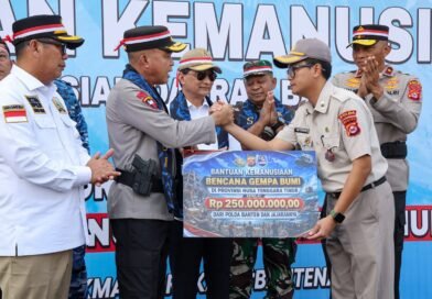 Keamanan Kondusif Jadi Modal Banten Percepat Pembangunan dan Tarik Investasi