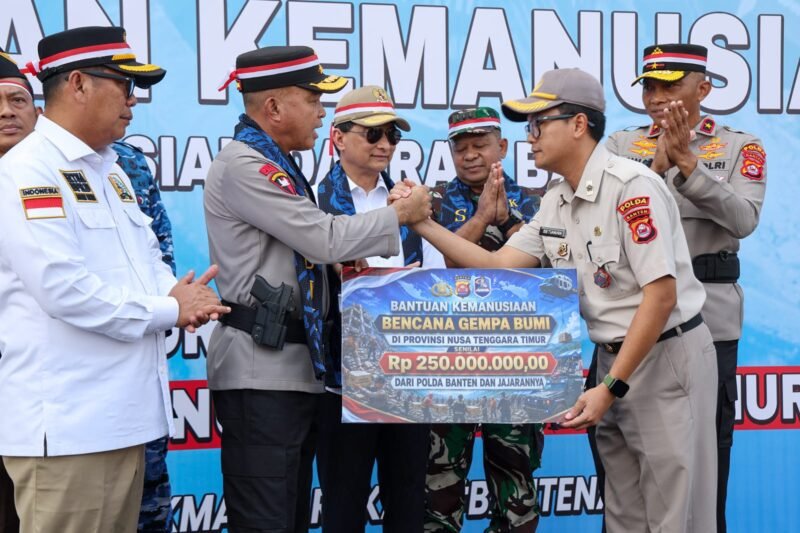Keamanan Kondusif Jadi Modal Banten Percepat Pembangunan dan Tarik Investasi