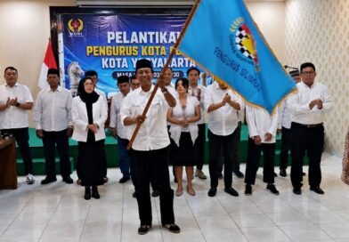 Inung Nurzani Kobarkan Tekad Pertahankan Juara Umum Kejurda Catur DIY 2026