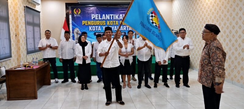Inung Nurzani Kobarkan Tekad Pertahankan Juara Umum Kejurda Catur DIY 2026