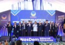 Di Rakerwil NasDem, Andra Soni Tegaskan Komitmen Wujudkan Banten Maju dan Merata