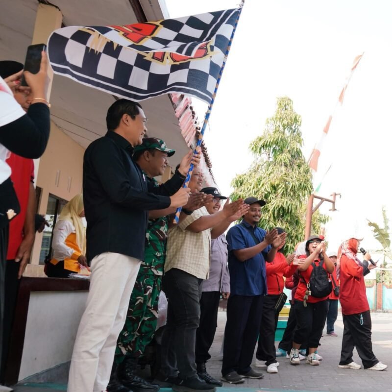 HUT RI ke-81, Gustan Ganda Tekankan Pentingnya Kebersamaan dan Pendidikan Berkualitas