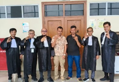 Kuasa Hukum Gabriel Lumbantoruan Soroti Kewenangan PN Jakarta Utara dalam Sidang Perlawanan