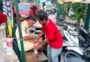 Lansia Sakit dan Linglung di Stasiun Bekasi, Satpol PP Turun Tangan