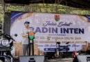 Semarak HUT ke-81 RI, Pemprov Lampung dan Kodam XXI/Raden Inten Perkuat Sinergi