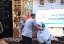 Kapolda Banten Lepas 7 Personel ke Tanah Suci untuk Jalani Ibadah Umrah