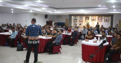 Pemkot Bekasi Perkuat SDM Komunikasi Publik lewat Peningkatan Kapasitas Admin Media Sosial