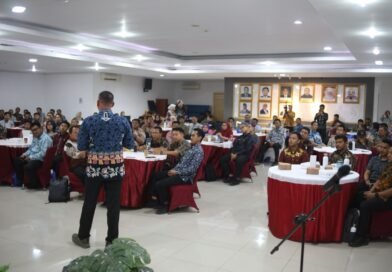 Pemkot Bekasi Perkuat SDM Komunikasi Publik lewat Peningkatan Kapasitas Admin Media Sosial