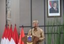 Wawali Harris Bobihoe Beri Semangat Kontingen Jambore Nasional Asal Gorontalo