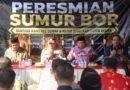 Kemarau Panjang, DPRD dan Polres Demak Bantu Warga dengan Sumur Bor