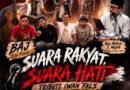 Tribute Iwan Fals di Kudus, “Suara Rakyat, Suara Hati” Jadi Refleksi 81 Tahun Kemerdekaan