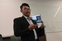 Dosen FEB UMY, Susilo Nur Aji Cokro Darsono, S.E., MRDM., Ph.D