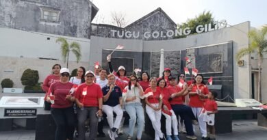 Semarak HUT RI ke-81, KAWAL Indonesia Ajak Masyarakat Jaga Kebersihan Lingkungan