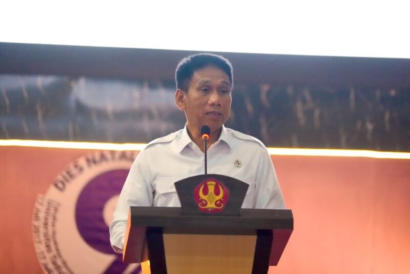 Wamendagri Wiyagus Dorong Mahasiswa Untad Jadi Penggerak Percepatan Penuntasan TB di Sulteng Wamendagri Wiyagus Dorong Mahasiswa Untad Jadi Penggerak Percepatan Penuntasan TB di Sulteng