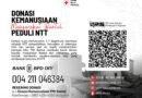 PMI Bantul Gerakkan Donasi Kemanusiaan untuk Korban Gempa NTT PMI Bantul Gerakkan Donasi Kemanusiaan untuk Korban Gempa NTT