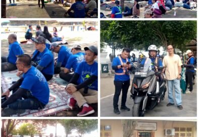 Touring Kemerdekaan Kauman 2026 Satukan Warga dalam Semangat Persaudaraan Touring Kemerdekaan Kauman 2026 Satukan Warga dalam Semangat Persaudaraan