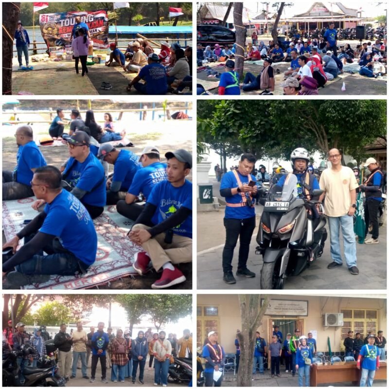 Touring Kemerdekaan Kauman 2026 Satukan Warga dalam Semangat Persaudaraan Touring Kemerdekaan Kauman 2026 Satukan Warga dalam Semangat Persaudaraan