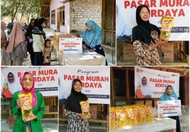 Peduli Warga Sabrang Kidul, Rumah Zakat Hadirkan Pasar Gratis Peduli Warga Sabrang Kidul, Rumah Zakat Hadirkan Pasar Gratis