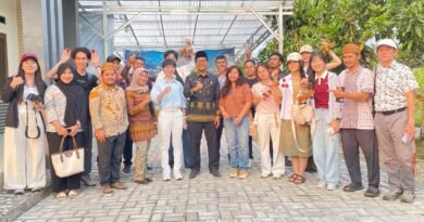 Hunan University China Pelajari Pengembangan Desa Indonesia Lewat Kunjungan ke Sindangheula Hunan University China Pelajari Pengembangan Desa Indonesia Lewat Kunjungan ke Sindangheula