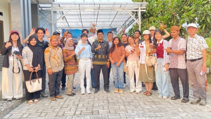 Hunan University China Pelajari Pengembangan Desa Indonesia Lewat Kunjungan ke Sindangheula Hunan University China Pelajari Pengembangan Desa Indonesia Lewat Kunjungan ke Sindangheula