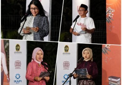 Lewat Puisi, Ubai Dillah Menggambarkan Kota sebagai Cermin Ingatan Manusia Lewat Puisi, Ubai Dillah Menggambarkan Kota sebagai Cermin Ingatan Manusia