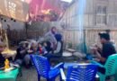 Menjaga Tawa di Tenda Duka: Langkah Kemanusiaan Mahasiswa UMY di Sambi Rampas
