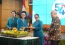 Ketahanan Keluarga Jadi Fokus, Danrem Pamungkas Dorong Peran Strategis PKK DIY