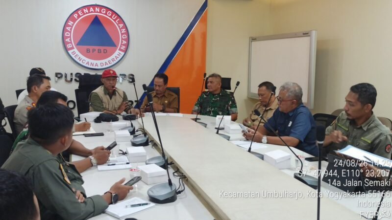 Danrem Gerak Cepat, Bantuan DIY untuk Korban Gempa NTT Segera Disalurkan