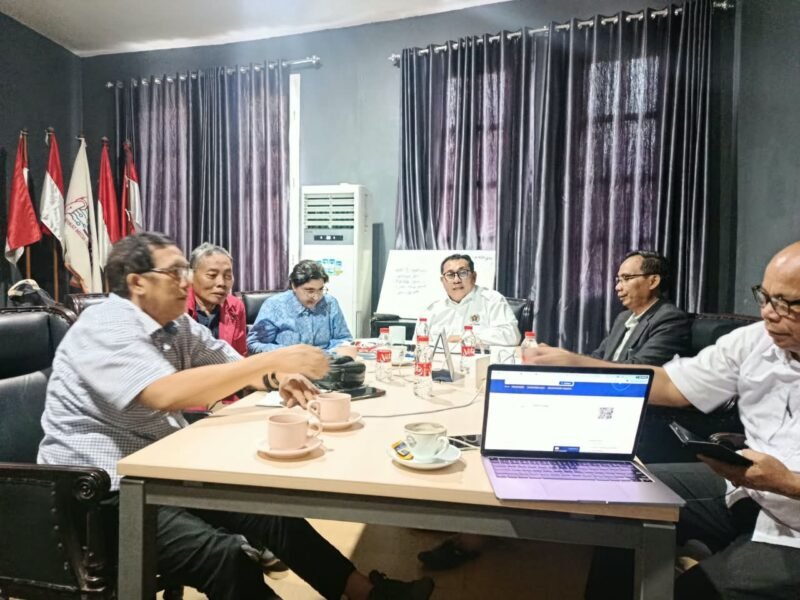 Gelar Pengukuhan Saat Demo Besar 27 Agustus, SMSI Tegaskan Tak Ada Motif Politik