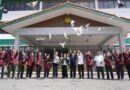 Dies Natalis ke-44 UWM Dibuka dengan Pelepasan Merpati, Teguhkan Semangat Hamemayu Hayuning Bawono