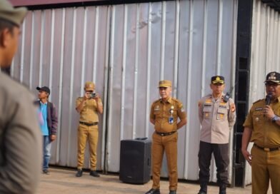 Bangunan Liar di Jalan Hankam Jatirahayu Ditertibkan Pemkot Bekasi