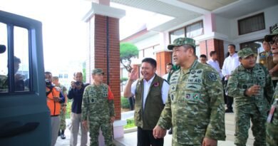 Presiden Prabowo Dukung Tambahan Armada Karhutla, Herman Deru Perkuat Penanganan di Sumsel