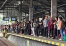 Libur Maulid Nabi, Stasiun Yogyakarta Jadi Titik Terpadat Penumpang KAI