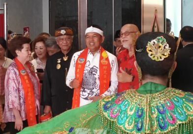 Pusat Kebudayaan Tionghoa Jabar Diresmikan, Dedi Mulyadi Dorong Kolaborasi dengan Budaya Sunda
