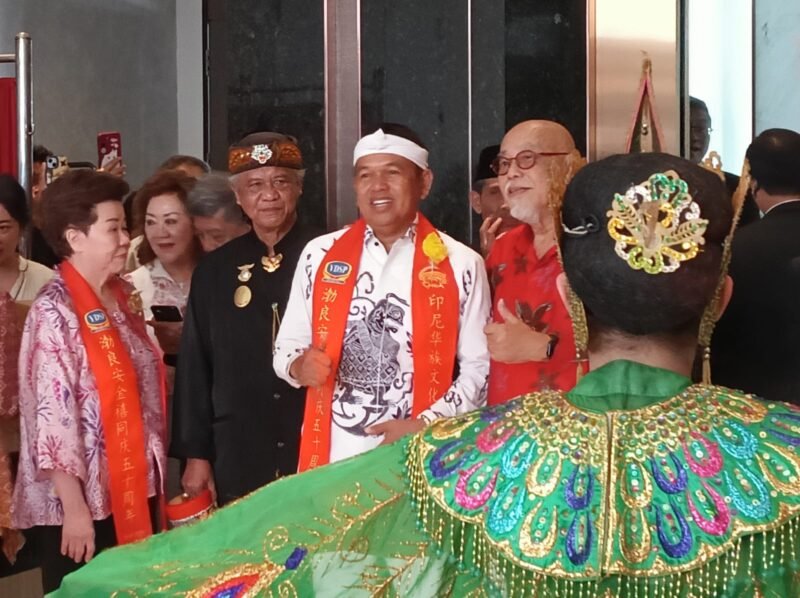 Pusat Kebudayaan Tionghoa Jabar Diresmikan, Dedi Mulyadi Dorong Kolaborasi dengan Budaya Sunda